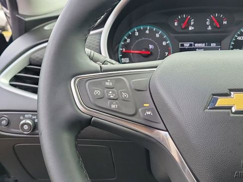 Certified 2025 Chevrolet Malibu RS image 21