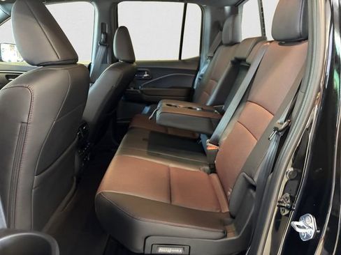 New 2026 Honda Ridgeline Black Edition image 14