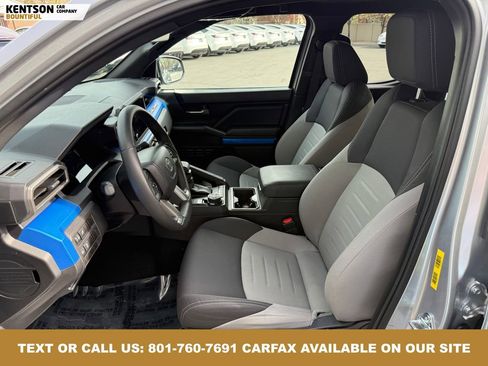 Used 2025 Toyota Tacoma TRD Off-Road image 29