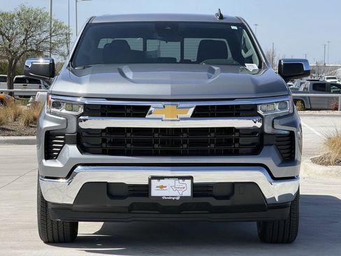 New 2026 Chevrolet Silverado 1500 LT w/ Texas Edition Plus RWD image 7