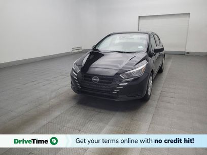 Used 2024 Nissan Versa S w/ Trunk Package