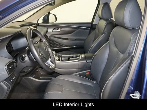 Used 2021 Hyundai Santa Fe SEL w/ Convenience + Premium Package image 16