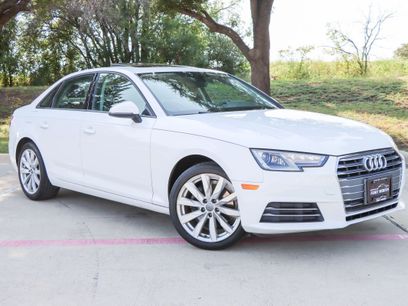 Used 2017 Audi A4 2.0T Ultra Premium w/ Convenience Package