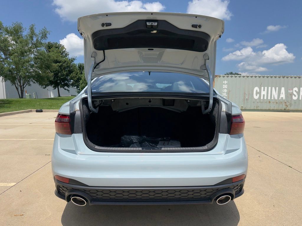 New 2026 Volkswagen Jetta GLI Autobahn FWD image 27