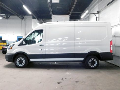 Used 2023 Ford Transit 250 Medium Roof w/ Interior Upgrade Package RWD image 11