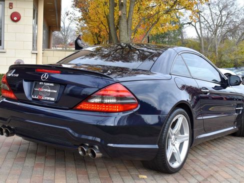 Used 2009 Mercedes-Benz SL 550 image 14