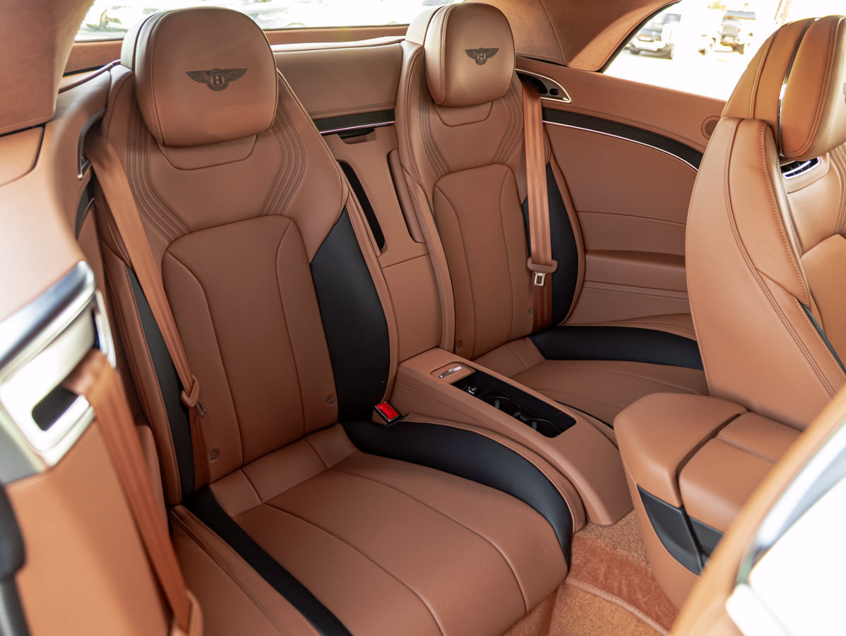 Used 2026 Bentley Continental GT S AWD/4WD image 31