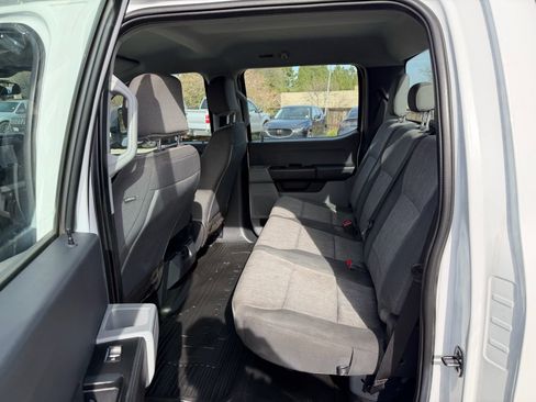 Certified 2023 Ford F350 XL w/ XL Off-Road Package image 12