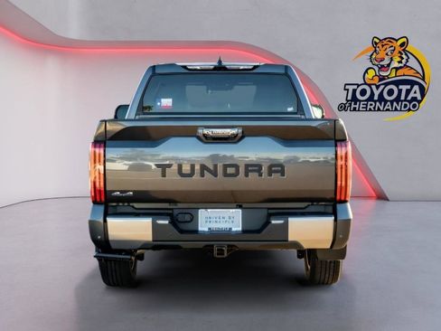 New 2026 Toyota Tundra Limited image 6