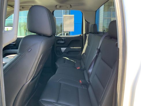 Used 2015 Chevrolet Silverado 2500 LTZ w/ LTZ Plus Package image 10