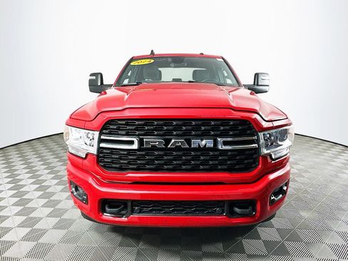 Certified 2024 RAM 2500 Big Horn w/ Sport Appearance Package image 4