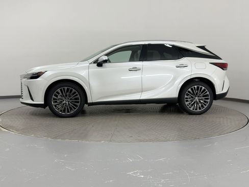 New 2026 Lexus RX 450h AWD image 2