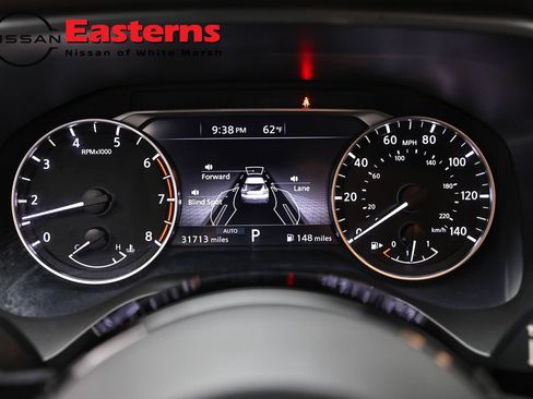 Used 2023 Nissan Rogue SV AWD/4WD image 17