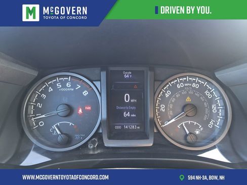 Used 2018 Toyota Tacoma TRD Sport AWD/4WD image 29