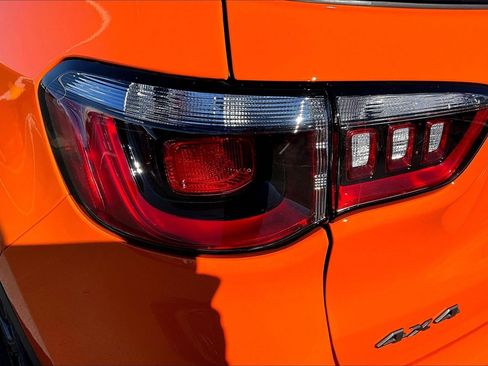 New 2026 Jeep Compass Latitude image 23