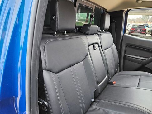 Used 2019 Ford Ranger Lariat w/ Equipment Group 501A Mid image 23