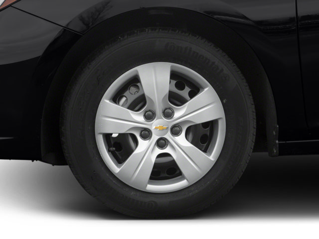 Used 2017 Chevrolet Cruze LS FWD image 8