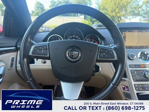 Used 2011 Cadillac CTS Performance AWD/4WD image 16