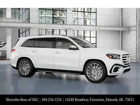 New 2026 Mercedes-Benz GLS 580 4MATIC image 13