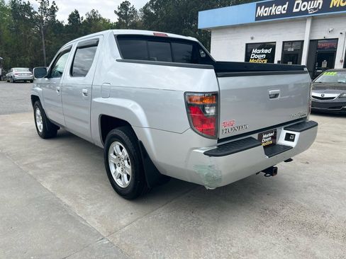 Used 2008 Honda Ridgeline RTS image 9