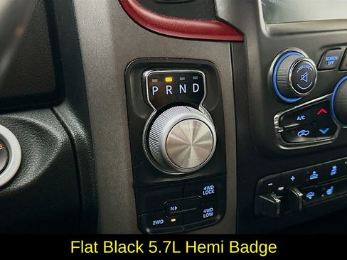 Used 2016 RAM 1500 Rebel image 22