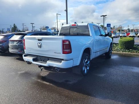 Used 2020 RAM 1500 Limited w/ Advanced Safety Group image 3