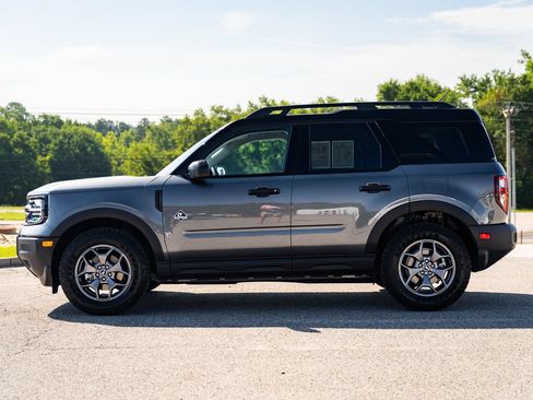Certified 2026 Ford Bronco Sport Outer Banks AWD/4WD image 4