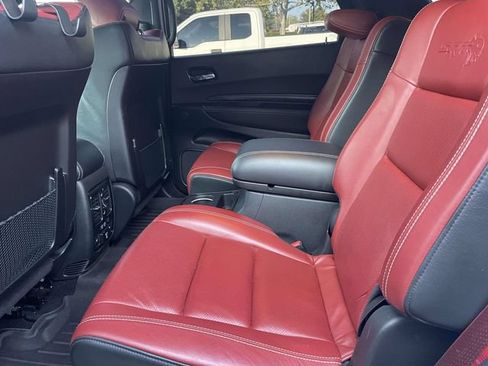 Used 2021 Dodge Durango SRT Hellcat w/ Premium Interior Group AWD/4WD image 12