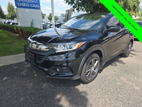 Used 2021 Honda HR-V EX-L image 29