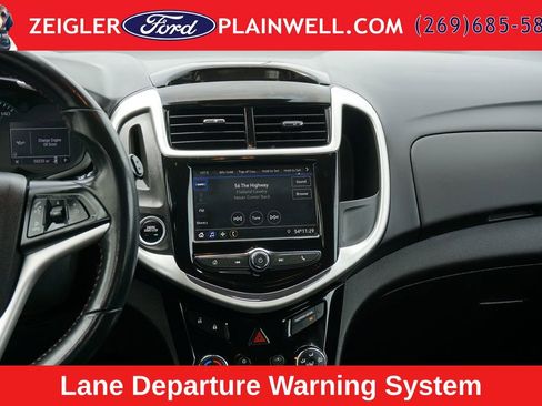 Used 2020 Chevrolet Sonic LT w/ Convenience Package FWD image 14