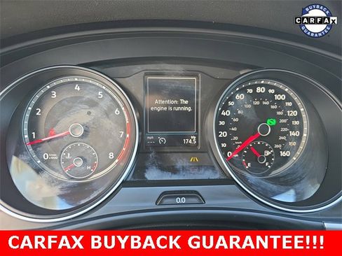 Used 2019 Volkswagen Atlas SE image 17