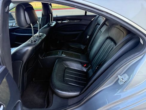 Used 2012 Mercedes-Benz CLS 550 4MATIC image 14