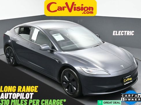 Used 2024 Tesla Model 3 Long Range image 1