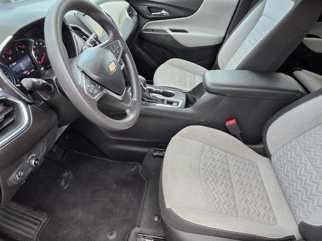 Used 2023 Chevrolet Equinox LT AWD/4WD image 7