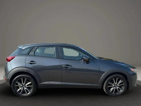 Used 2017 MAZDA CX-3 Touring AWD/4WD image 3