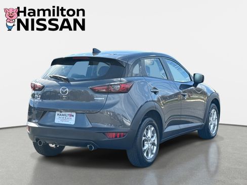 Used 2021 MAZDA CX-3 Sport image 2