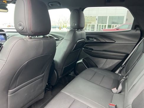 Used 2021 Chevrolet TrailBlazer RS w/ Convenience Package image 33