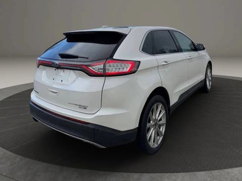 Used 2017 Ford Edge Titanium w/ Canadian Touring Package AWD/4WD image 7