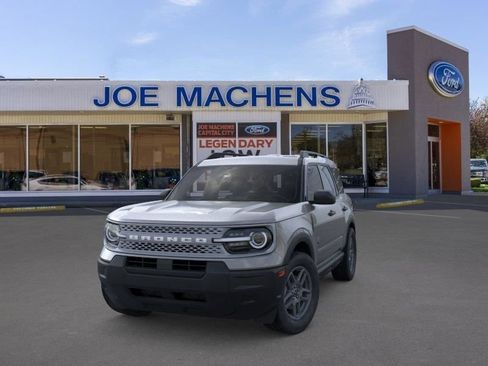 New 2026 Ford Bronco Sport Big Bend AWD/4WD image 3