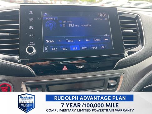 Certified 2023 Honda Ridgeline RTL image 19