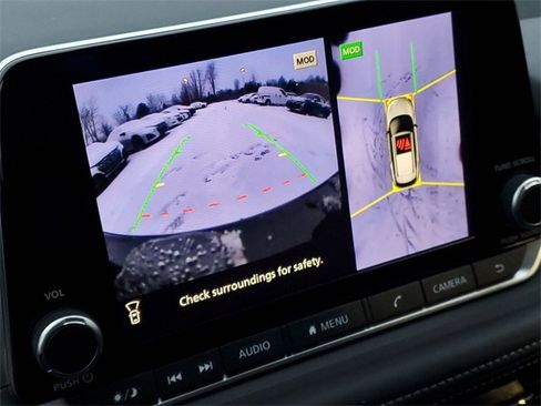 New 2026 Nissan Rogue Dark Armor image 15