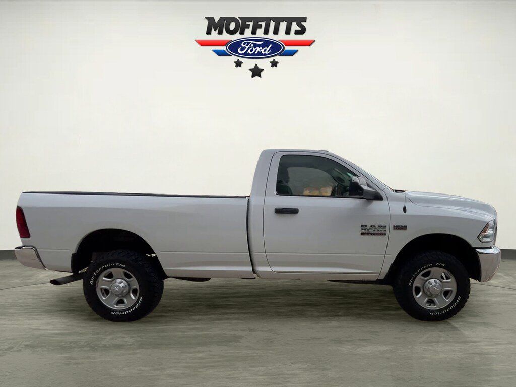 Used 2017 RAM 2500 Tradesman w/ Chrome Appearance Group AWD/4WD image 6