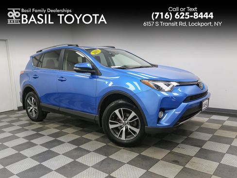 Used 2017 Toyota RAV4 XLE w/ Plus Extra Value Package image 1