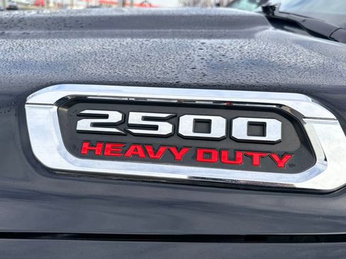 Used 2024 RAM 2500 Big Horn image 11