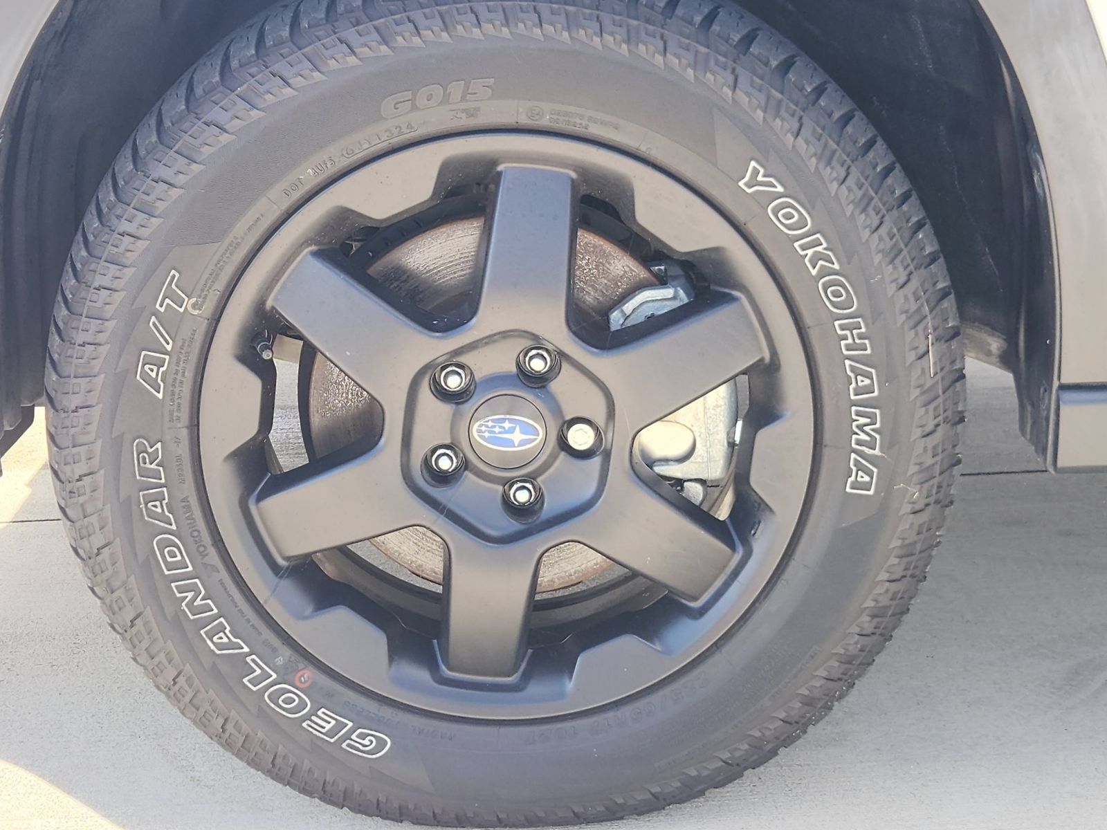 Used 2024 Subaru Outback Wilderness AWD/4WD image 11