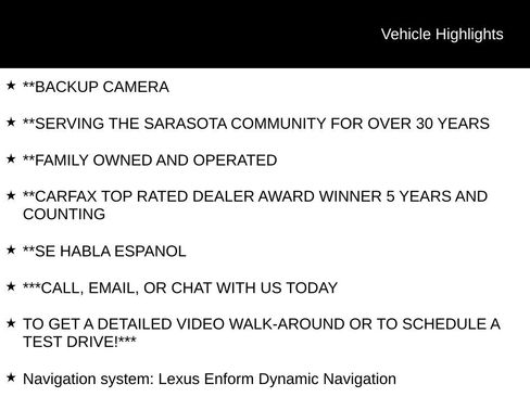 Used 2023 Lexus GX 460 Premium w/ Premium Package AWD/4WD image 3