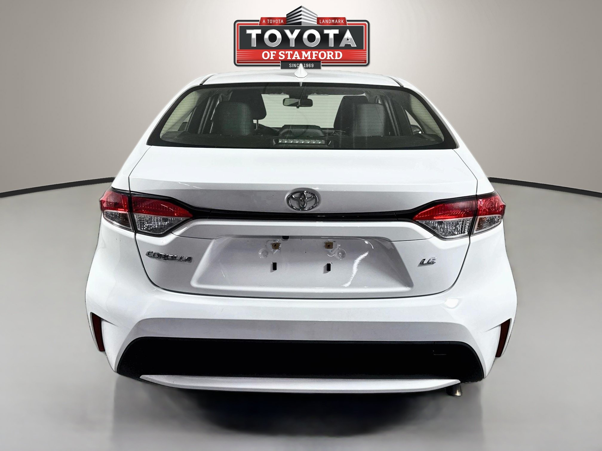 Certified 2020 Toyota Corolla LE w/ Carpet Mat Package (TMS) FWD image 6