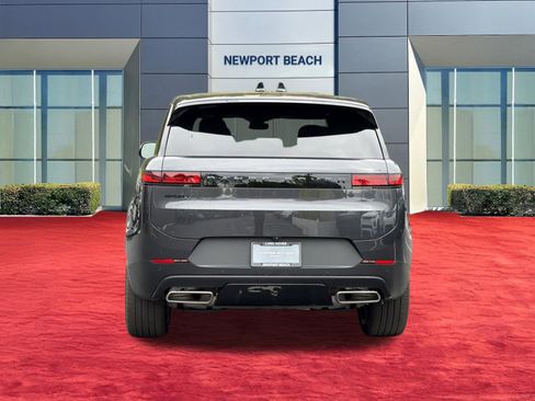 New 2026 Land Rover Range Rover Sport SE image 11