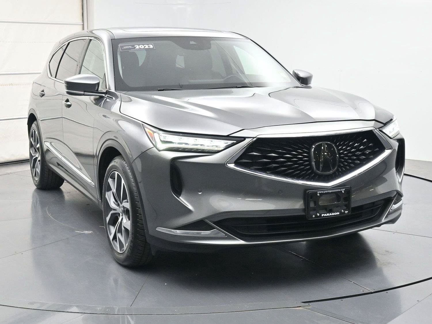 Certified 2023 Acura MDX w/ Technology Package AWD/4WD image 30
