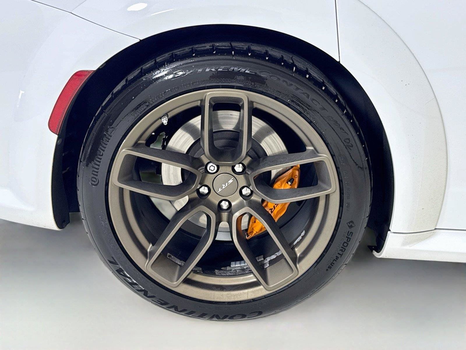 Used 2021 Dodge Charger SRT Hellcat RWD image 39